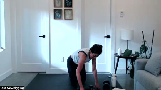 Strength March 24, 2026